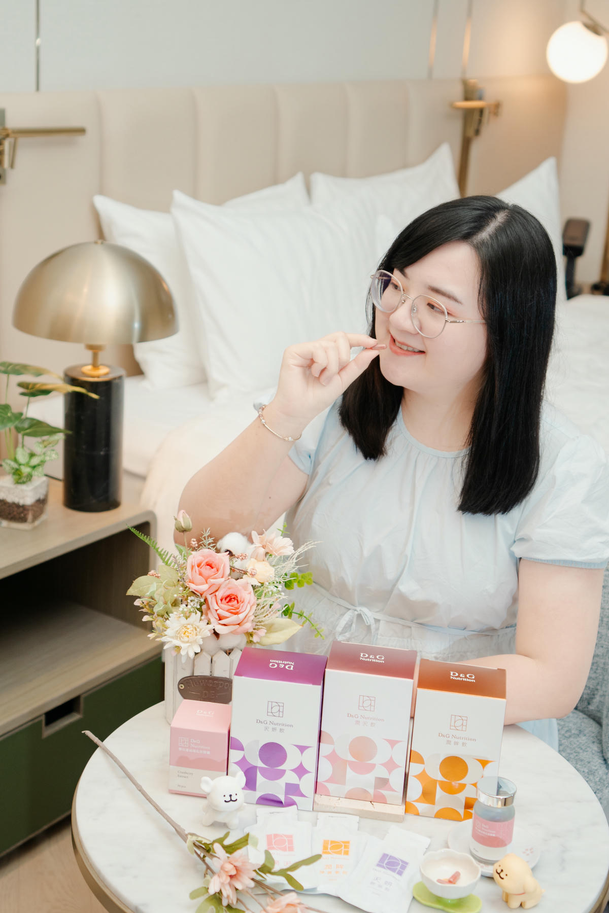 2026超夯喝的保養品開團囉【D&G Nutrition 專業機能飲】日常保養要顧好，沢妍膠原飲、潤沢水光飲限時團購優惠中