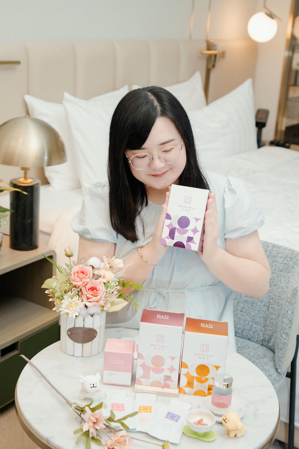2026超夯喝的保養品開團囉【D&G Nutrition 專業機能飲】日常保養要顧好，沢妍膠原飲、潤沢水光飲限時團購優惠中