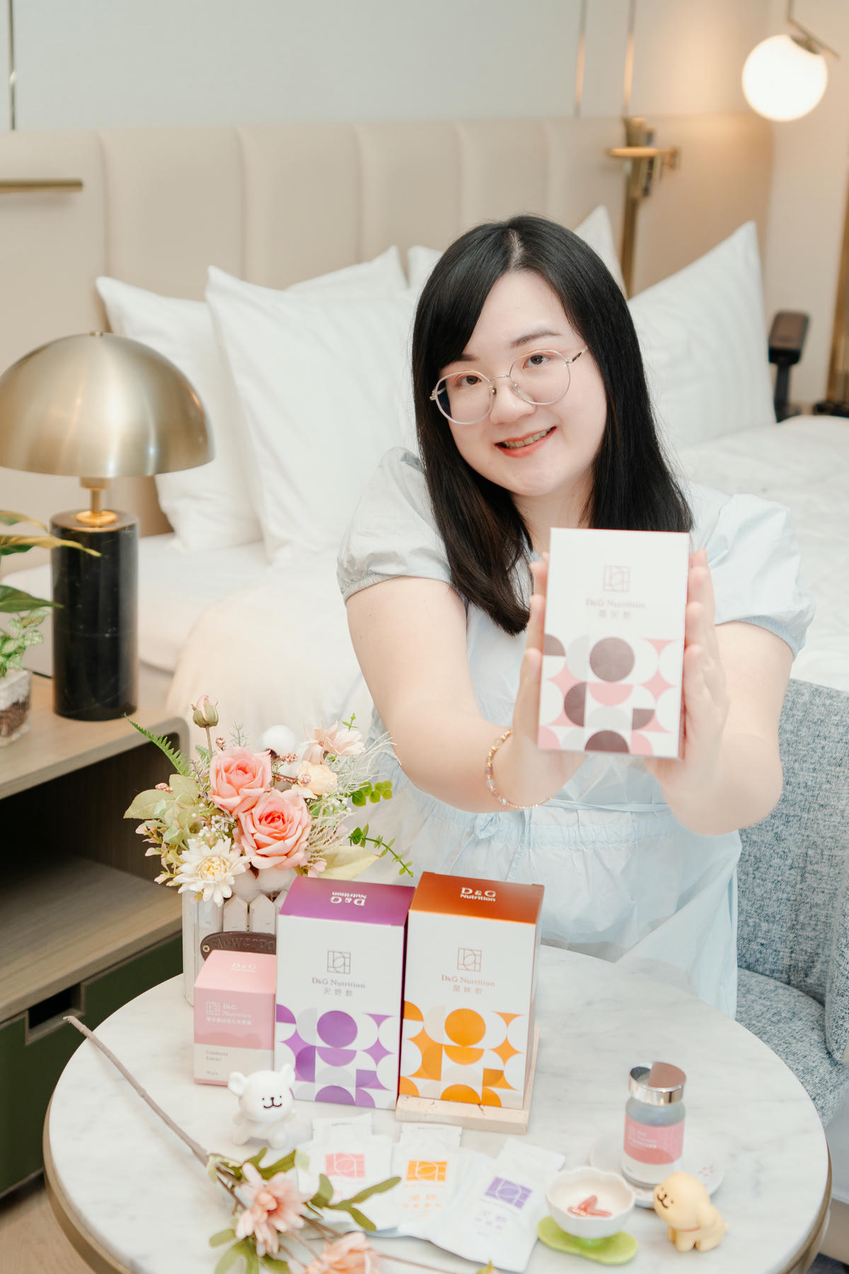 2026超夯喝的保養品開團囉【D&G Nutrition 專業機能飲】日常保養要顧好，沢妍膠原飲、潤沢水光飲限時團購優惠中