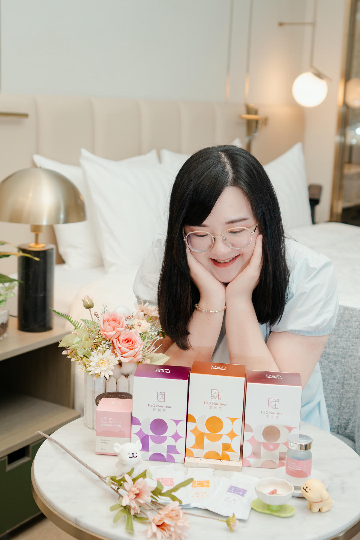 2026超夯喝的保養品開團囉【D&G Nutrition 專業機能飲】日常保養要顧好，沢妍膠原飲、潤沢水光飲限時團購優惠中