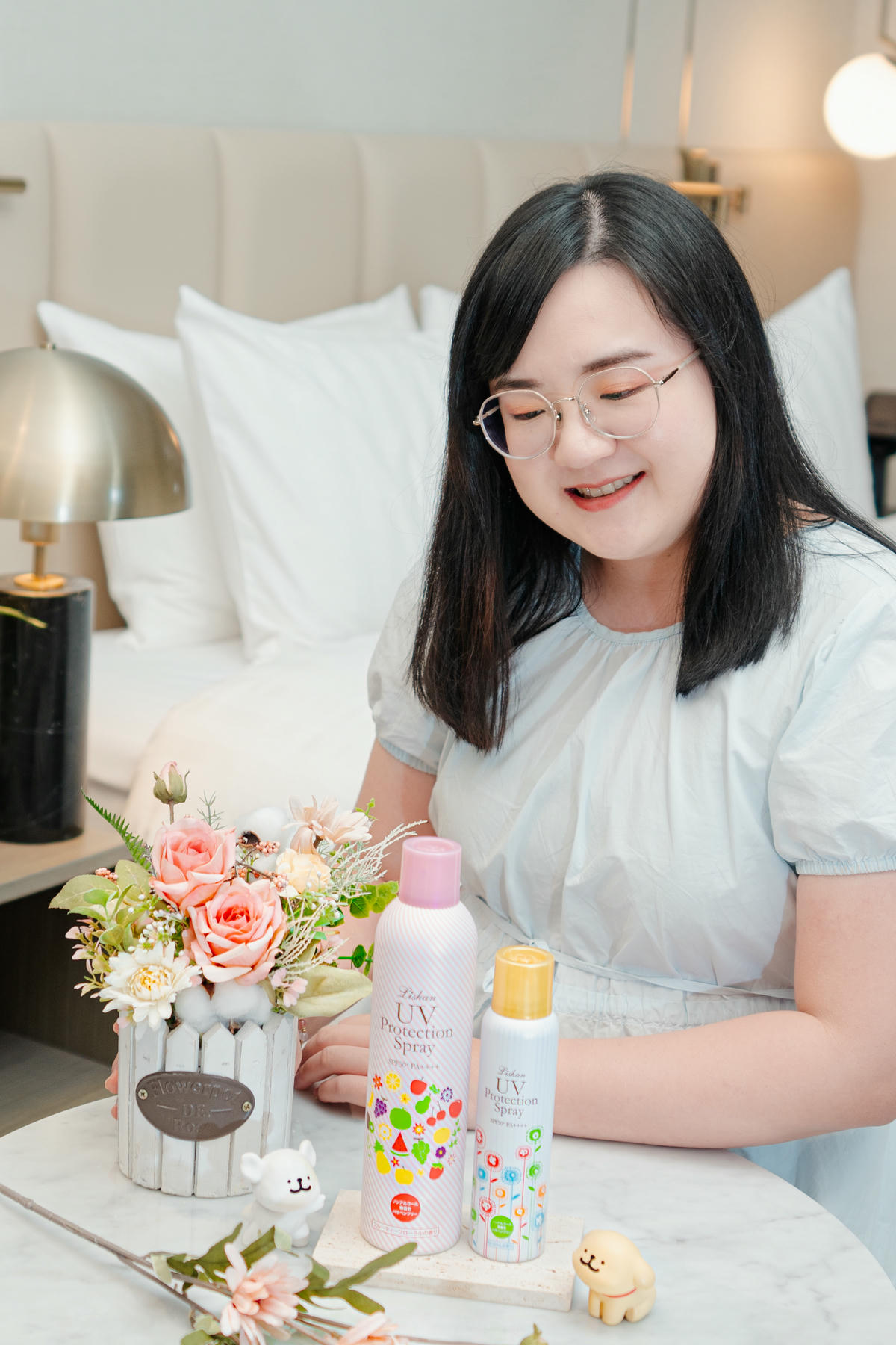 2026小花防曬團購開跑【Lishan UV 防曬噴霧】夏天包包裡不能沒有的防曬小物,MISS DAISY世界品質評鑑大賞超好用 - 第5張圖 2026小花防曬團購開跑【Lishan UV 防曬噴霧】夏天包包裡不能沒有的防曬小物,MISS DAISY世界品質評鑑大賞超好用