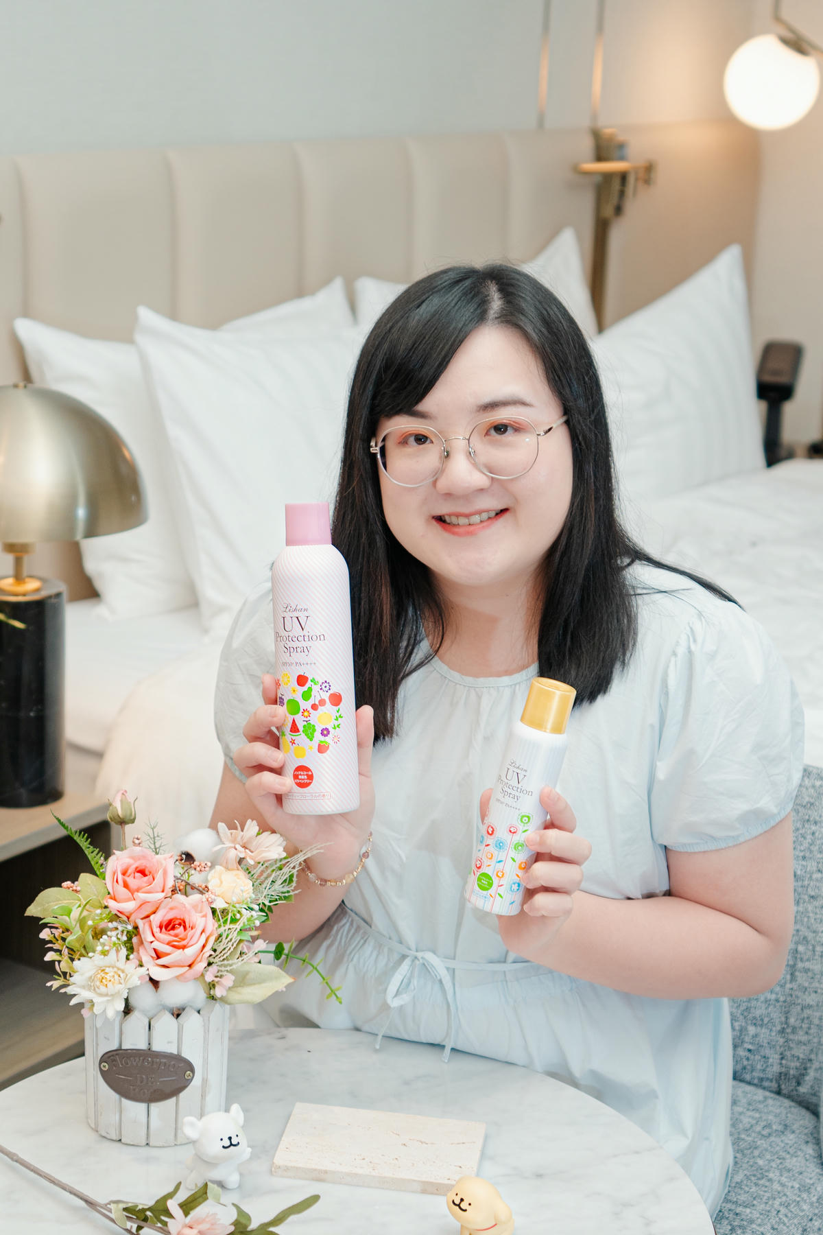 2026小花防曬團購開跑【Lishan UV 防曬噴霧】夏天包包裡不能沒有的防曬小物,MISS DAISY世界品質評鑑大賞超好用 - 第6張圖 2026小花防曬團購開跑【Lishan UV 防曬噴霧】夏天包包裡不能沒有的防曬小物,MISS DAISY世界品質評鑑大賞超好用