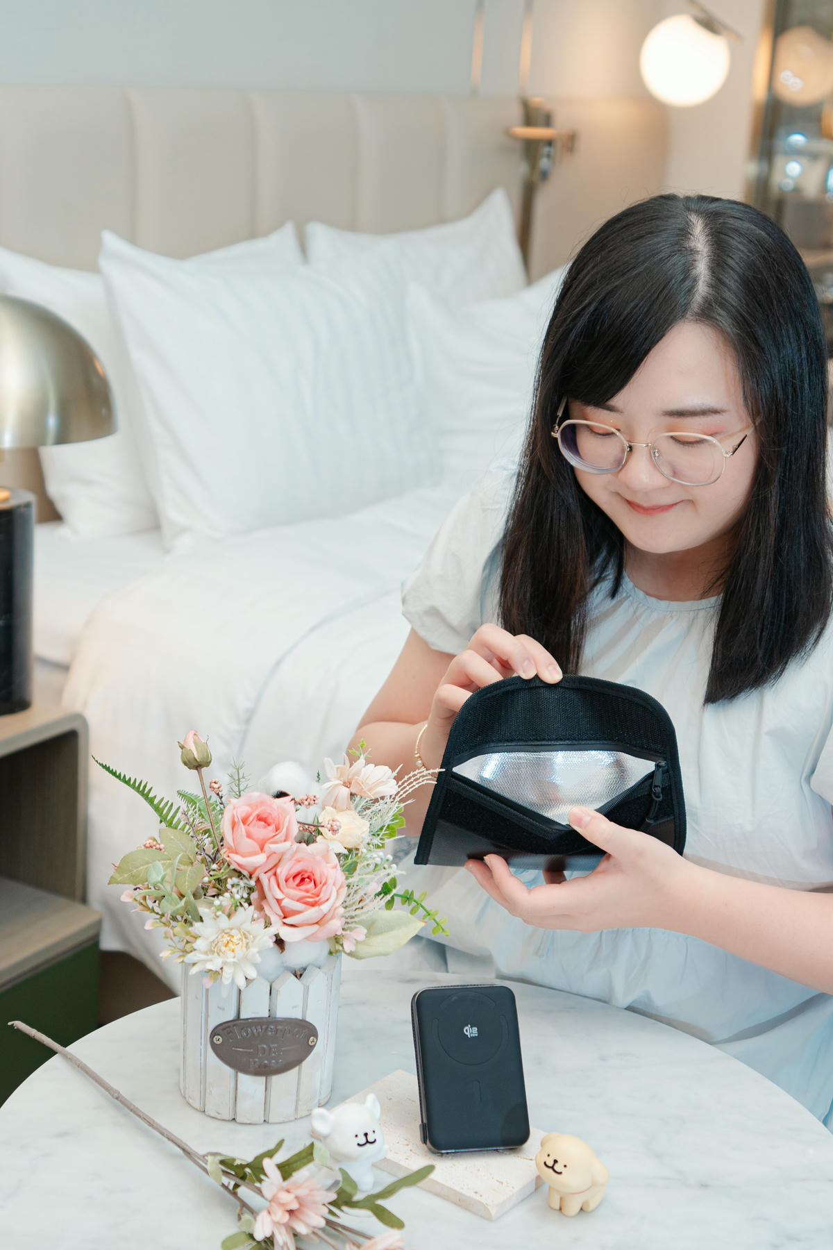 限時團購開跑【iBRIDGE】5000mAh固態電池極薄快充無線行動電源 、防爆袋,2026行動電源推薦!!拒絕電量焦慮,5月份限時團購優惠開跑 - 第7張圖 限時團購開跑【iBRIDGE】5000mAh固態電池極薄快充無線行動電源 、防爆袋,2026行動電源推薦!!拒絕電量焦慮,5月份限時團購優惠開跑