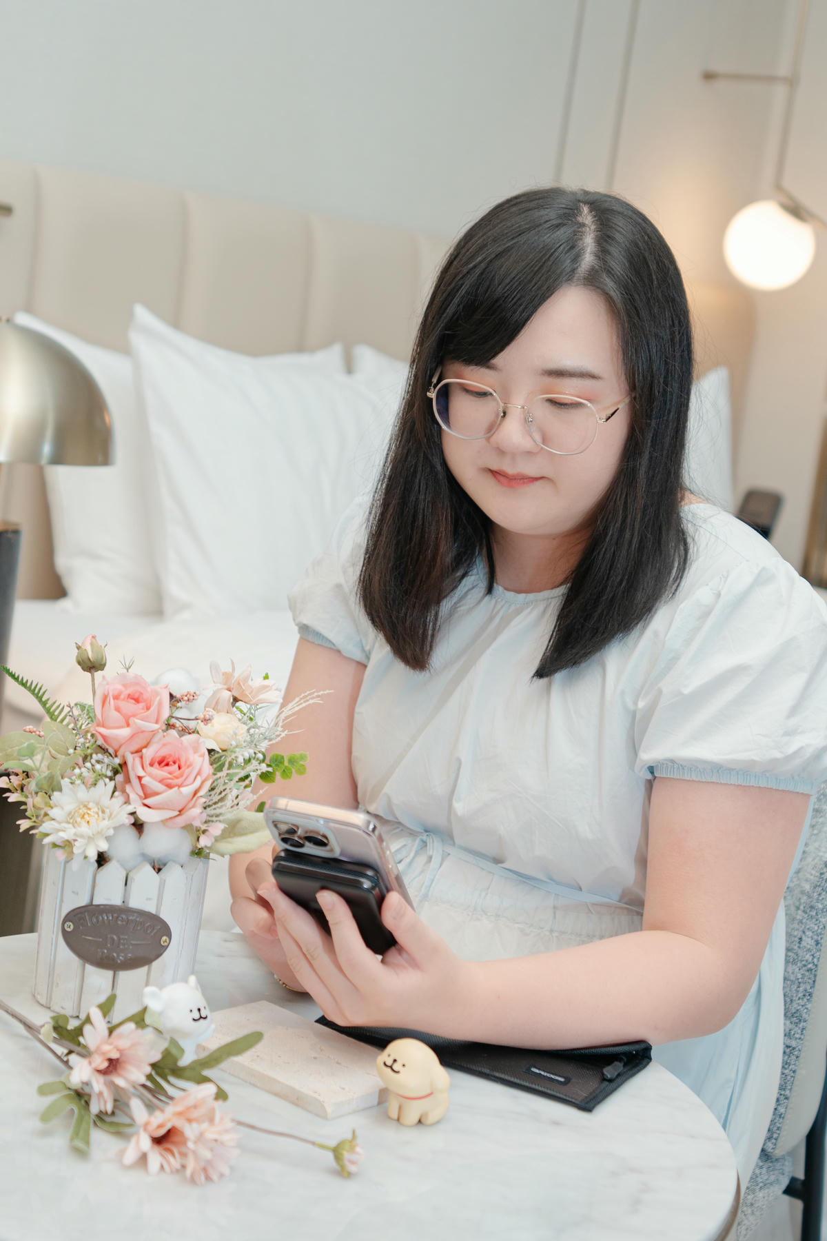 限時團購開跑【iBRIDGE】5000mAh固態電池極薄快充無線行動電源 、防爆袋,2026行動電源推薦!!拒絕電量焦慮,5月份限時團購優惠開跑 - 第1張圖 限時團購開跑【iBRIDGE】5000mAh固態電池極薄快充無線行動電源 、防爆袋,2026行動電源推薦!!拒絕電量焦慮,5月份限時團購優惠開跑