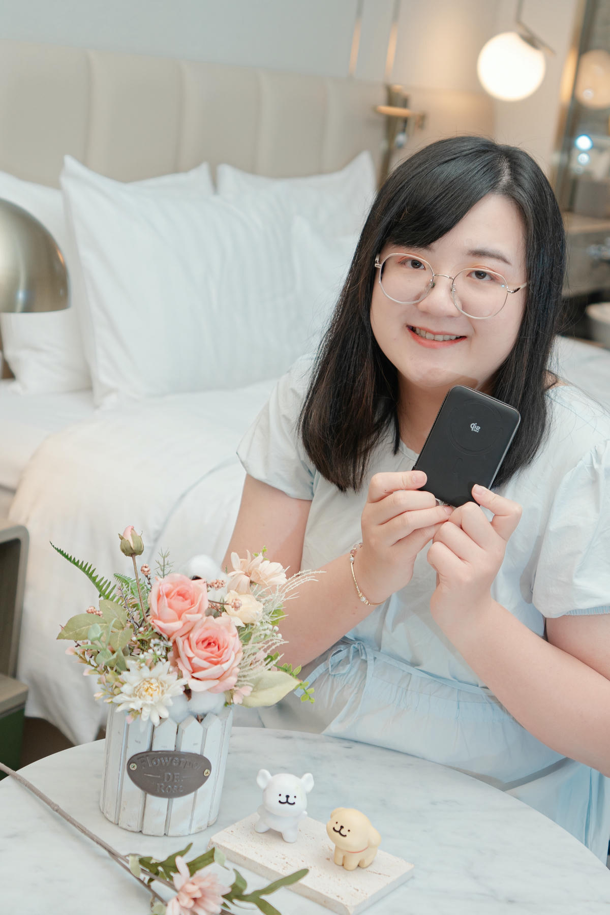 限時團購開跑【iBRIDGE】5000mAh固態電池極薄快充無線行動電源 、防爆袋,2026行動電源推薦!!拒絕電量焦慮,5月份限時團購優惠開跑 - 第8張圖 限時團購開跑【iBRIDGE】5000mAh固態電池極薄快充無線行動電源 、防爆袋,2026行動電源推薦!!拒絕電量焦慮,5月份限時團購優惠開跑