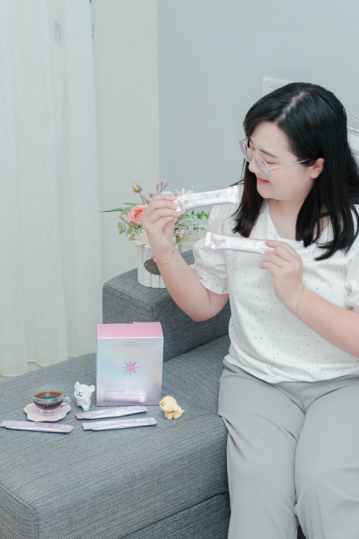 【康鮮NISORO】 ?5月團購好評加開? 新品極光煥白膠原飲? 全新上市✨