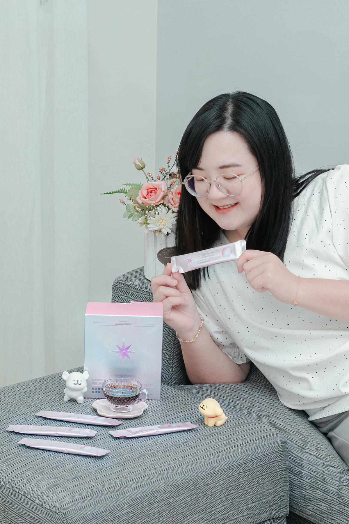 【康鮮NISORO】 ?5月團購好評加開? 新品極光煥白膠原飲? 全新上市✨