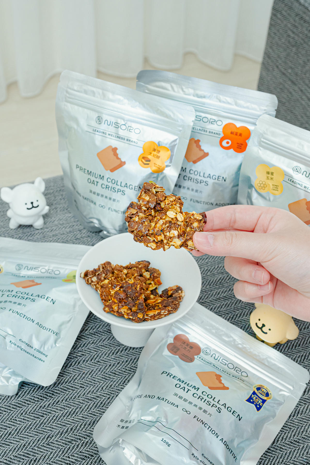 【康鮮NISORO】 ?5月團購好評加開? 新品極光煥白膠原飲? 全新上市✨