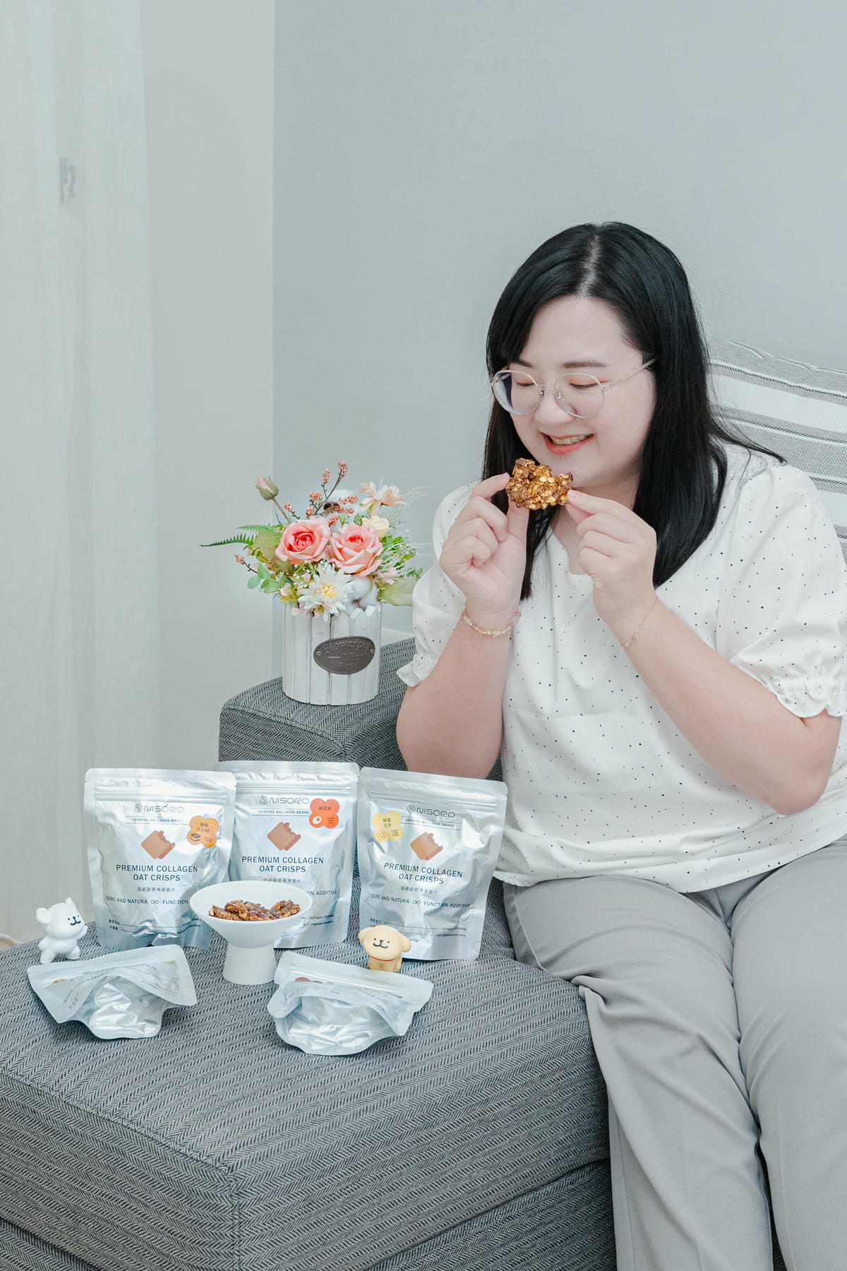 【康鮮NISORO】 ?5月團購好評加開? 新品極光煥白膠原飲? 全新上市✨