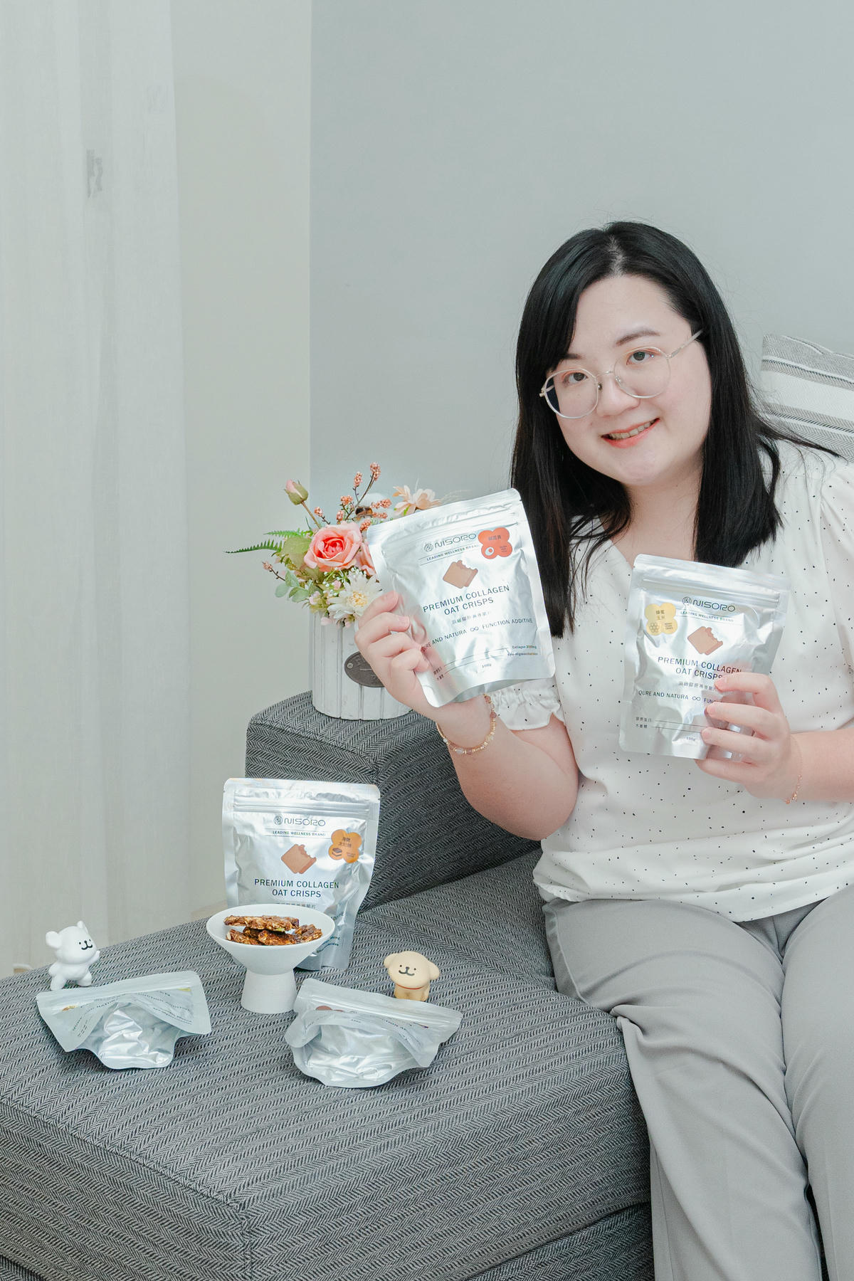 【康鮮NISORO】 ?5月團購好評加開? 新品極光煥白膠原飲? 全新上市✨
