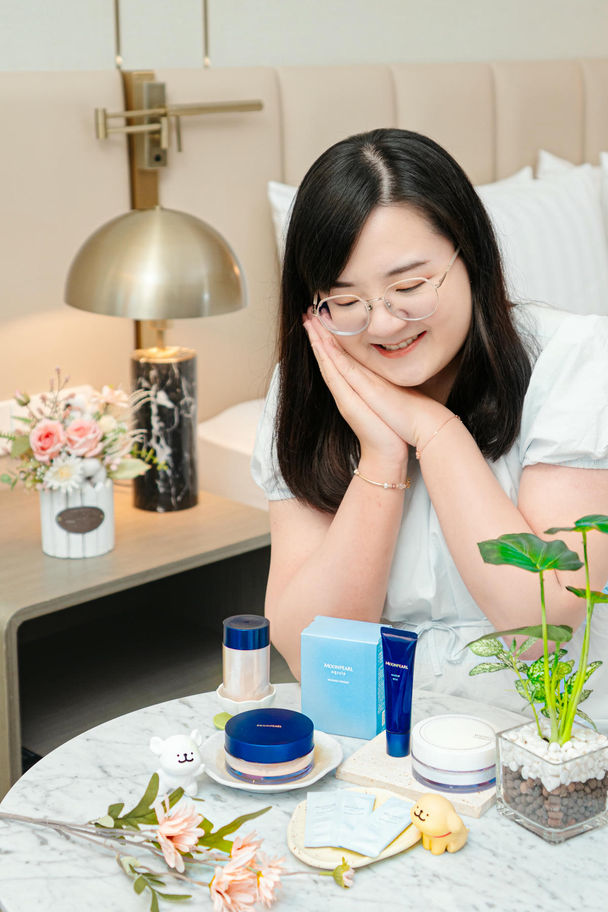 百年匠心，將奢華融入日常保養【MIKIMOTO➡️MOONPEARL】超夯品項，5/14~5/20 團購限定優惠??