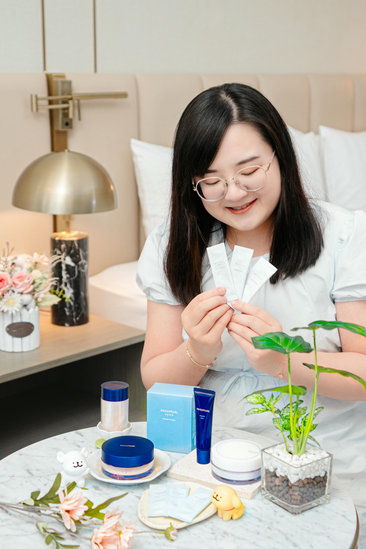 百年匠心，將奢華融入日常保養【MIKIMOTO➡️MOONPEARL】超夯品項，5/14~5/20 團購限定優惠??