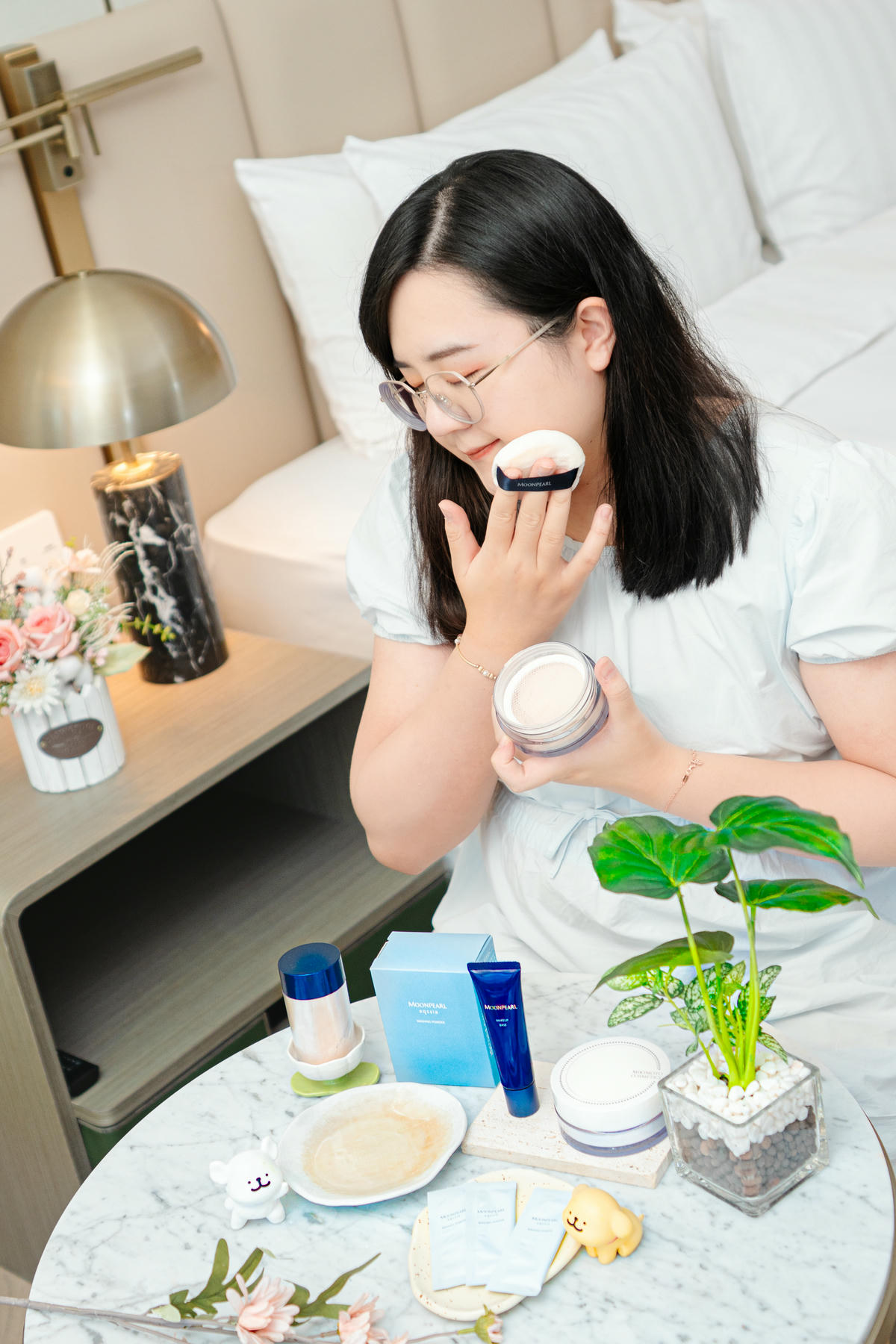 百年匠心，將奢華融入日常保養【MIKIMOTO➡️MOONPEARL】超夯品項，5/14~5/20 團購限定優惠??