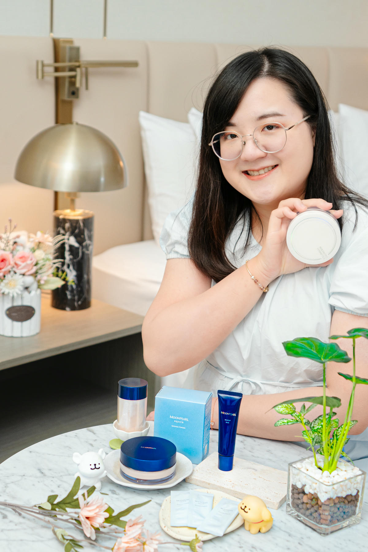 百年匠心，將奢華融入日常保養【MIKIMOTO➡️MOONPEARL】超夯品項，5/14~5/20 團購限定優惠??