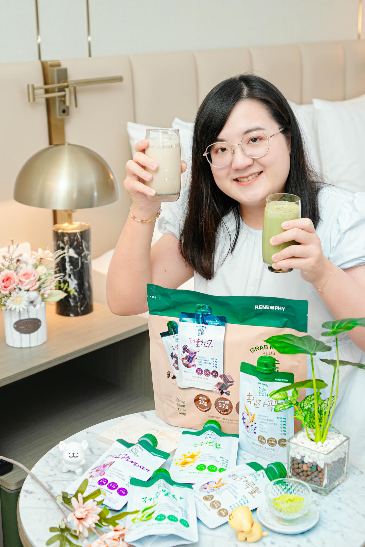 5月團購開跑【RENEW PHY 巧口奶昔2.0】全新新版重量升級,口感大滿足、飲控必備,2026限時團購優惠,千萬不要錯過啦🔥 - 第6張圖 5月團購開跑【RENEW PHY 巧口奶昔2.0】全新新版重量升級,口感大滿足、飲控必備,2026限時團購優惠,千萬不要錯過啦🔥