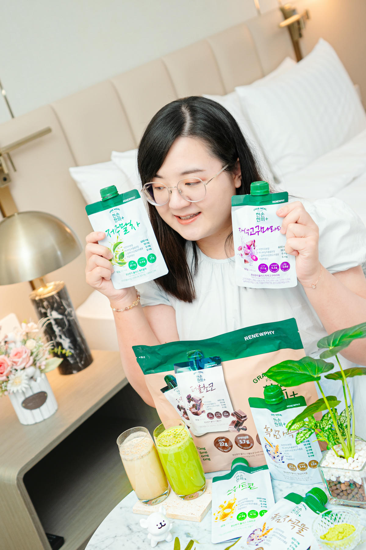 5月團購開跑【RENEW PHY 巧口奶昔2.0】全新新版重量升級,口感大滿足、飲控必備,2026限時團購優惠,千萬不要錯過啦🔥 - 第12張圖 5月團購開跑【RENEW PHY 巧口奶昔2.0】全新新版重量升級,口感大滿足、飲控必備,2026限時團購優惠,千萬不要錯過啦🔥