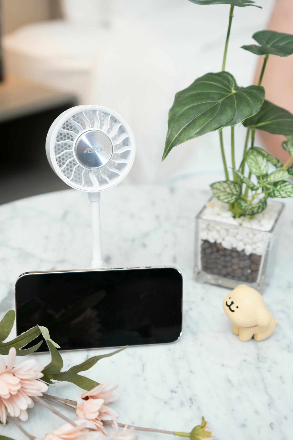 2026夏日抗暑神器【ASPOR手持風扇系列第二彈】6/1~6/30🎉團購限時優惠價格，好禮瘋狂送、加碼抽獎唷 (⚠️連結活動內容將於6/1 12:00前更新完成⚠️)