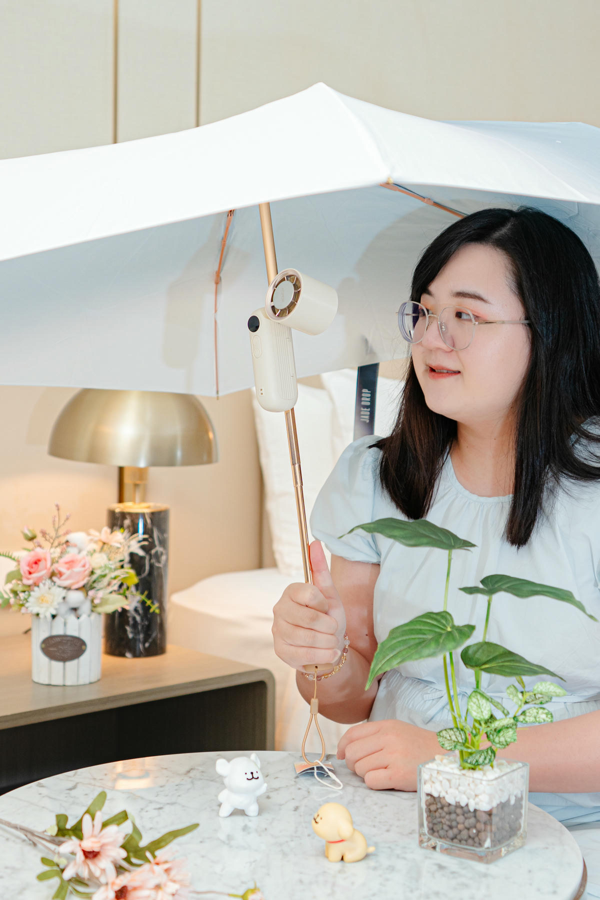 2026夏日抗暑神器【ASPOR手持風扇系列第二彈】6/1~6/30🎉團購限時優惠價格，好禮瘋狂送、加碼抽獎唷 (⚠️連結活動內容將於6/1 12:00前更新完成⚠️)
