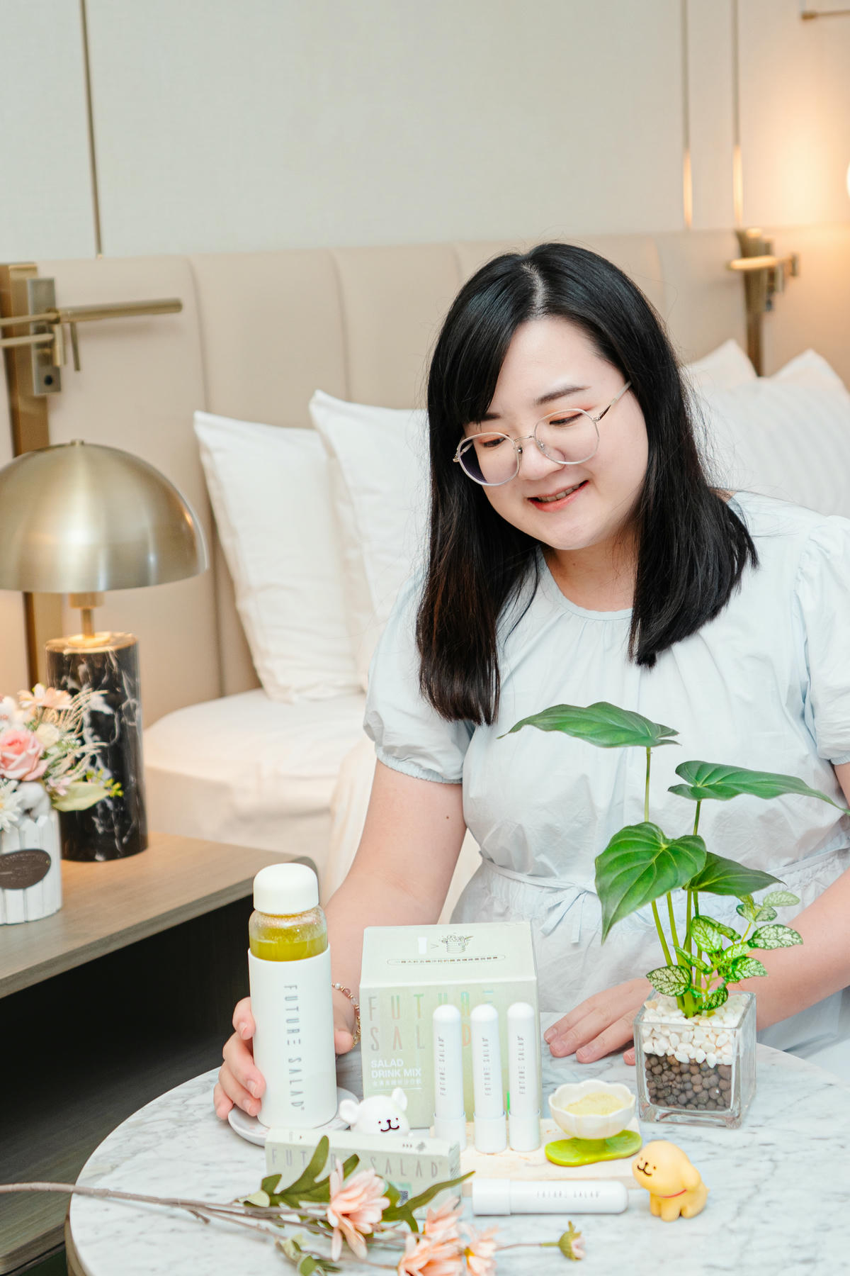 2026好評團購開跑【Future Salad 全清高纖新沙拉飲】1條等於5碗傳統沙拉的膳食纖維，85折團購優惠專屬價格，系列活動開跑啦！