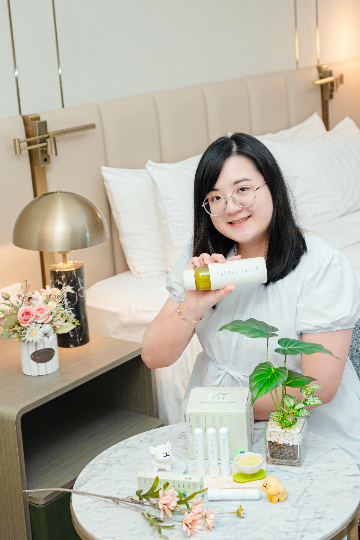 2026好評團購開跑【Future Salad 全清高纖新沙拉飲】1條等於5碗傳統沙拉的膳食纖維，85折團購優惠專屬價格，系列活動開跑啦！