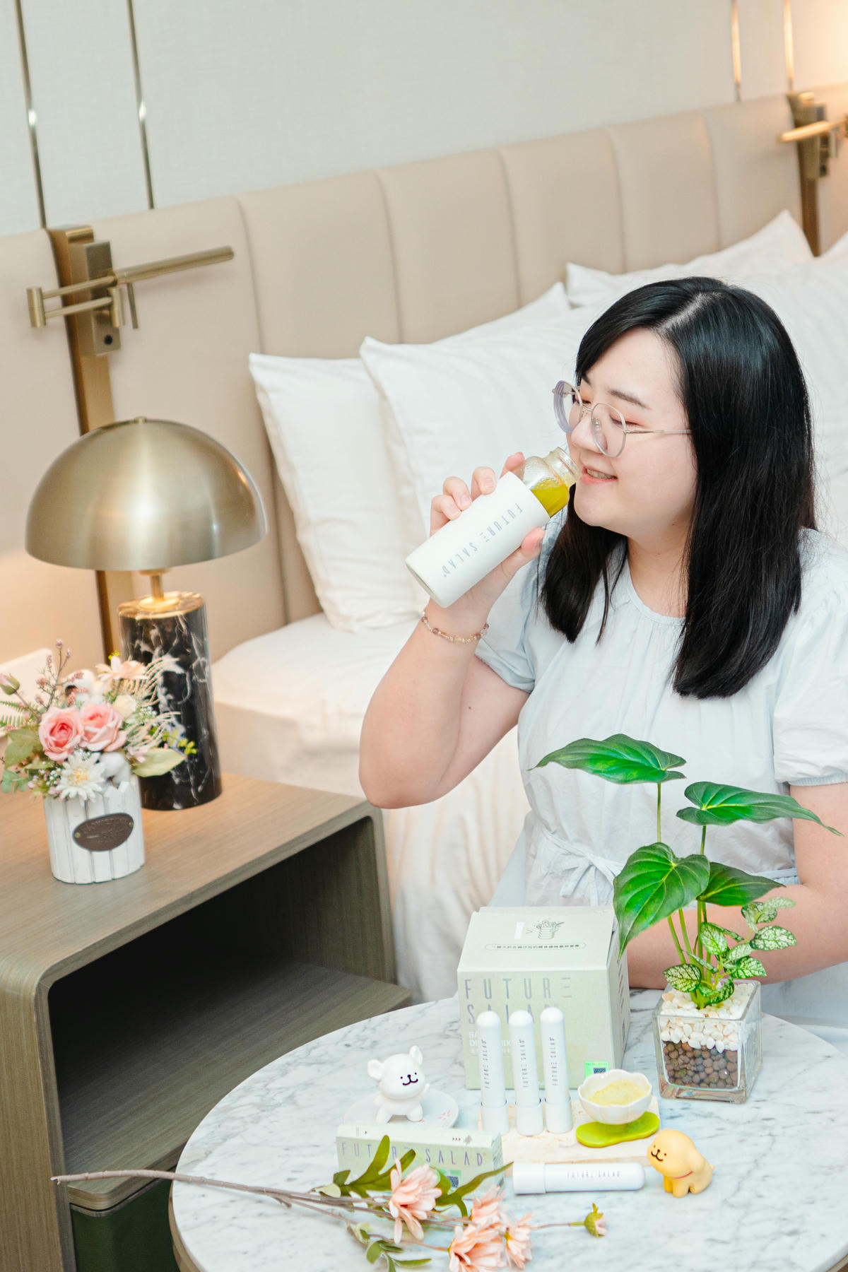 2026好評團購開跑【Future Salad 全清高纖新沙拉飲】1條等於5碗傳統沙拉的膳食纖維，85折團購優惠專屬價格，系列活動開跑啦！
