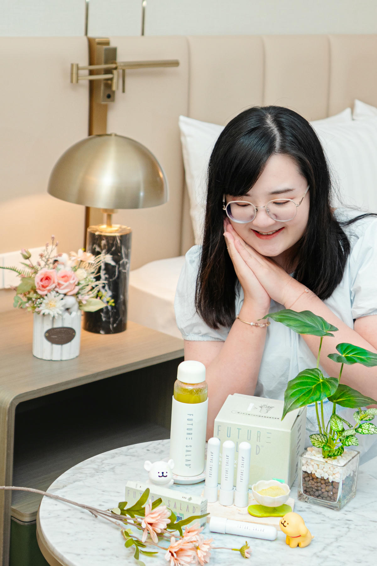 2026好評團購開跑【Future Salad 全清高纖新沙拉飲】1條等於5碗傳統沙拉的膳食纖維，85折團購優惠專屬價格，系列活動開跑啦！