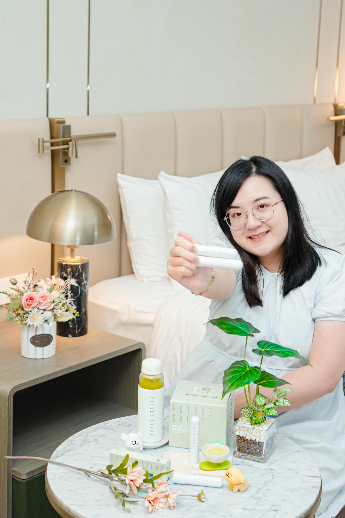 2026好評團購開跑【Future Salad 全清高纖新沙拉飲】1條等於5碗傳統沙拉的膳食纖維，85折團購優惠專屬價格，系列活動開跑啦！