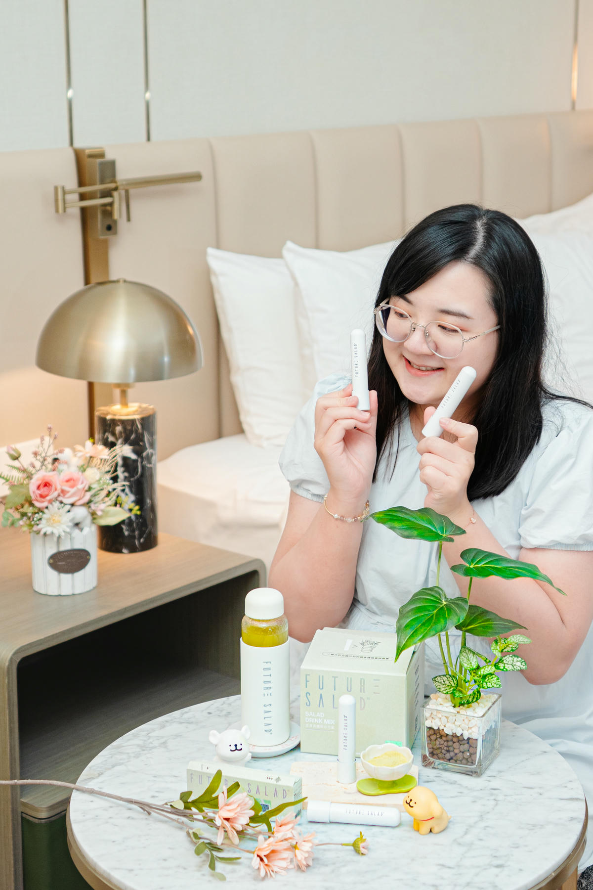 2026好評團購開跑【Future Salad 全清高纖新沙拉飲】1條等於5碗傳統沙拉的膳食纖維，85折團購優惠專屬價格，系列活動開跑啦！