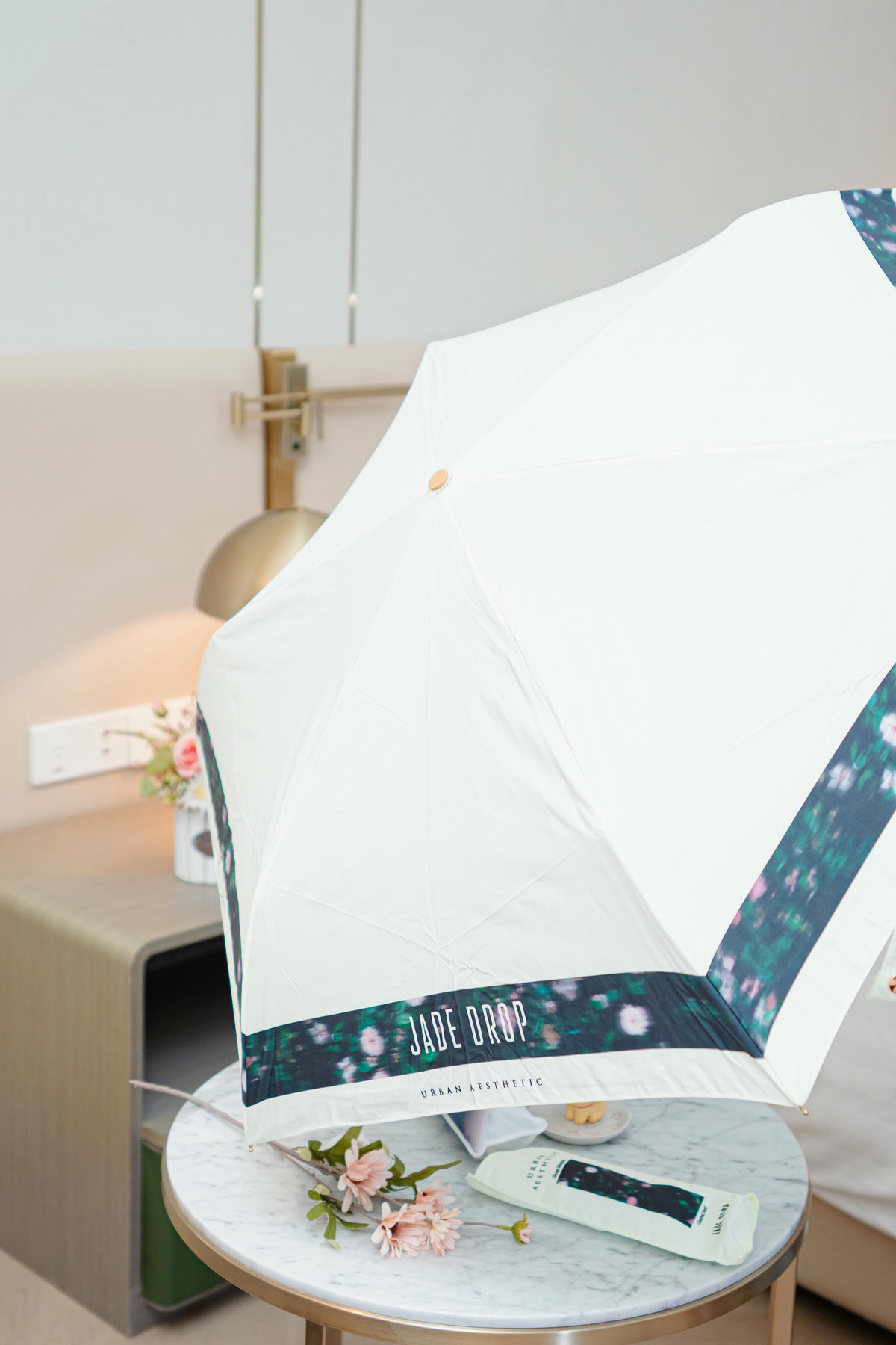 2026雨傘推薦首選【JADE DROP精品晴雨傘】UPF1000+ 夏日不怕曬,5月限時團購熱賣中 - 第2張圖 2026雨傘推薦首選【JADE DROP精品晴雨傘】UPF1000+ 夏日不怕曬,5月限時團購熱賣中