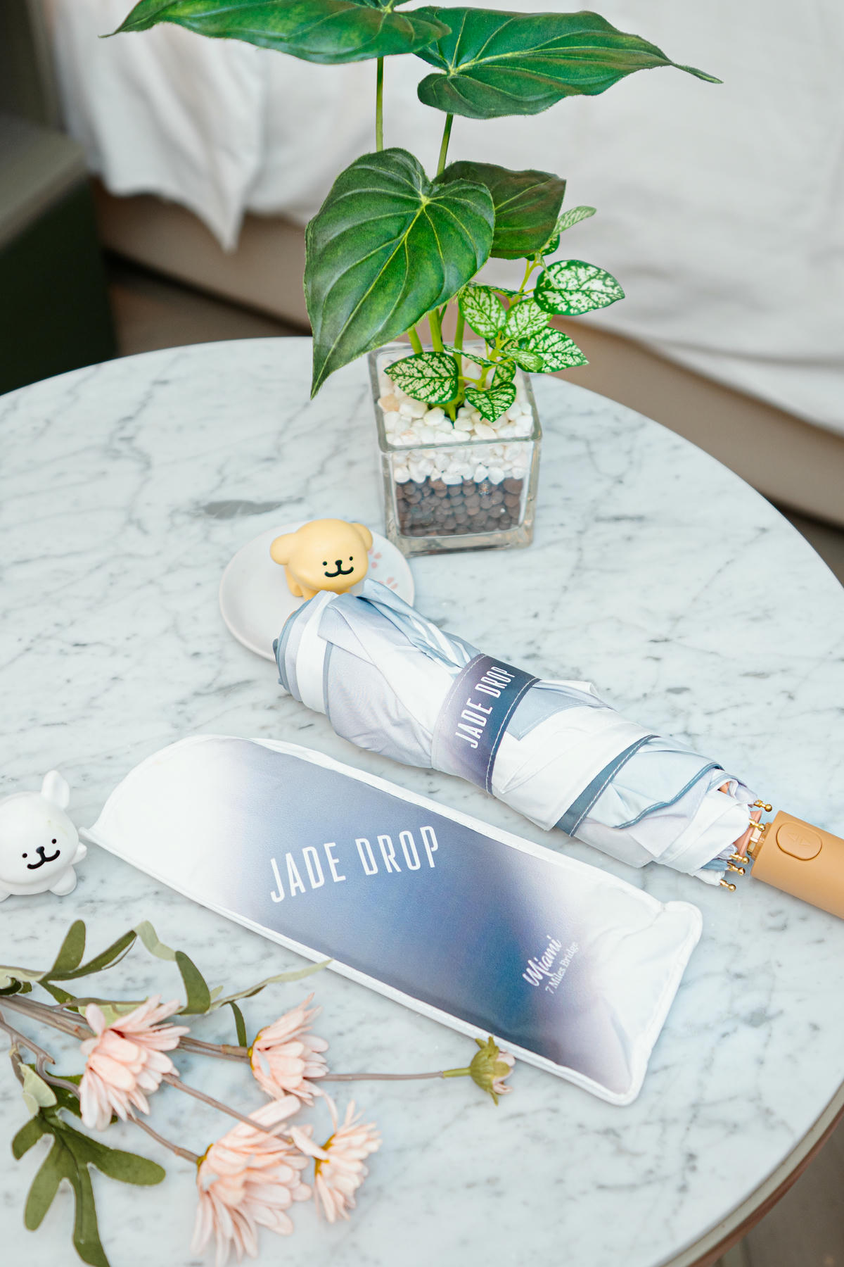 2026雨傘推薦首選【JADE DROP精品晴雨傘】UPF1000+ 夏日不怕曬,5月限時團購熱賣中 - 第6張圖 2026雨傘推薦首選【JADE DROP精品晴雨傘】UPF1000+ 夏日不怕曬,5月限時團購熱賣中