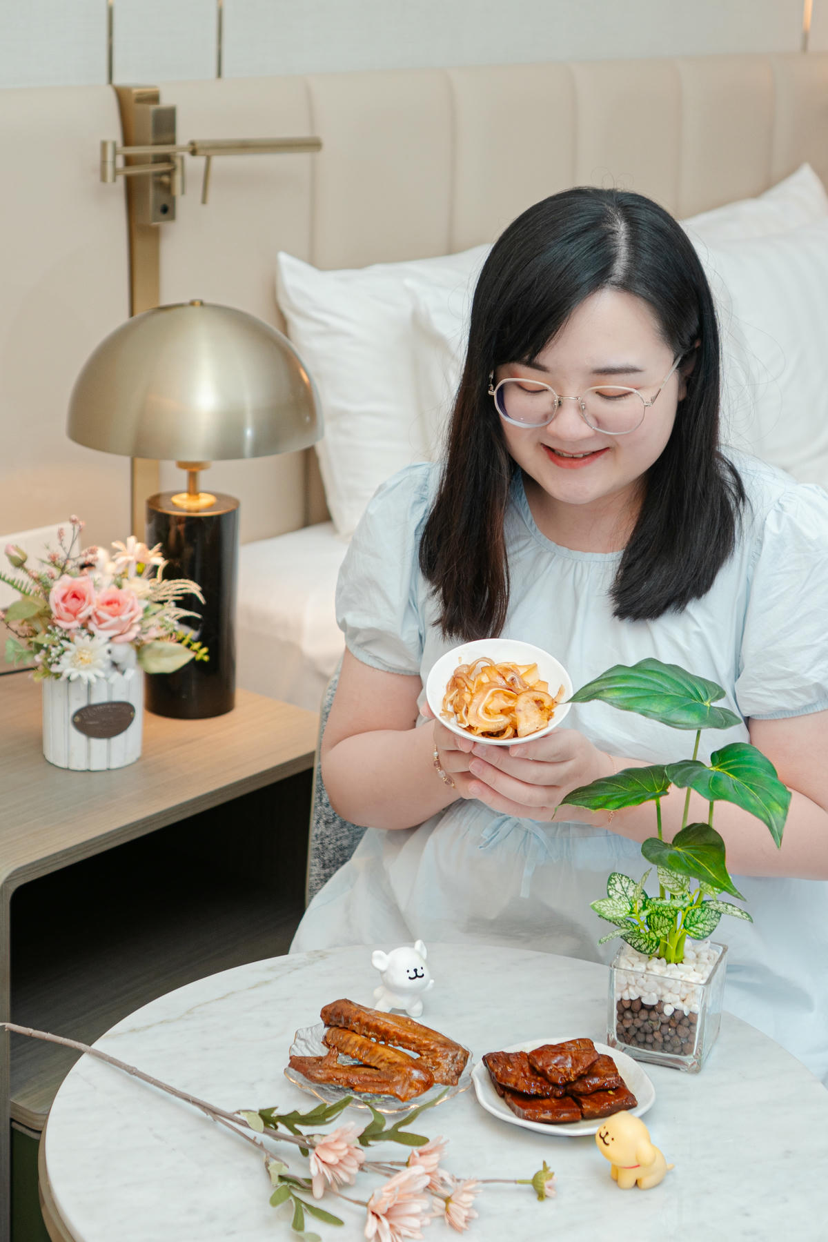 2026團購開跑【包飯店燻香滷味】即食滷味推薦，6月份團購優惠價千萬不要錯過，一起品味煙薰醬香