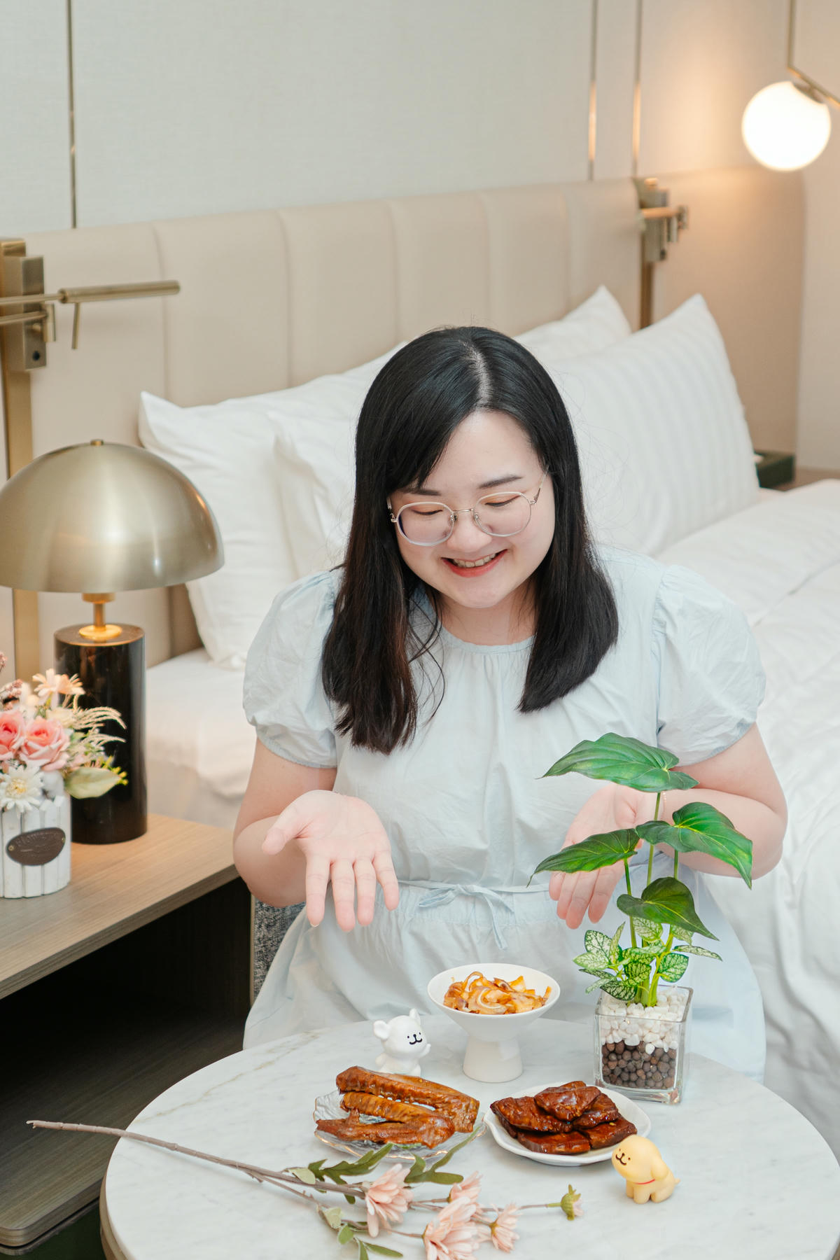 2026團購開跑【包飯店燻香滷味】即食滷味推薦，6月份團購優惠價千萬不要錯過，一起品味煙薰醬香