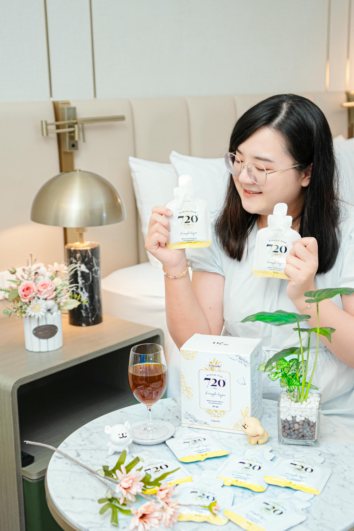 6月份團購優惠開跑【Zymoïde 720鳳梨旺酵飲】順暢不卡卡,體內保養好重要,2026超夯酵素飲品! - 第3張圖 6月份團購優惠開跑【Zymoïde 720鳳梨旺酵飲】順暢不卡卡,體內保養好重要,2026超夯酵素飲品!