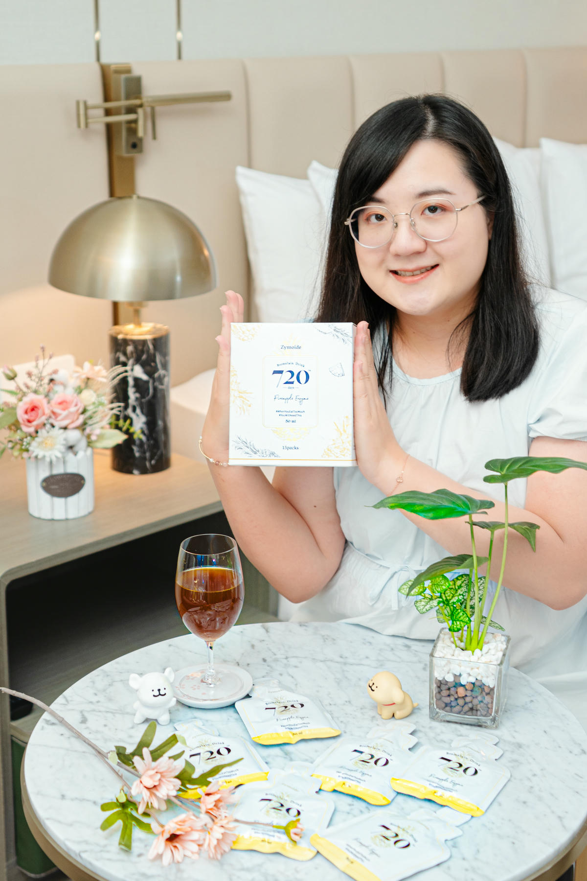 6月份團購優惠開跑【Zymoïde 720鳳梨旺酵飲】順暢不卡卡,體內保養好重要,2026超夯酵素飲品! - 第5張圖 6月份團購優惠開跑【Zymoïde 720鳳梨旺酵飲】順暢不卡卡,體內保養好重要,2026超夯酵素飲品!