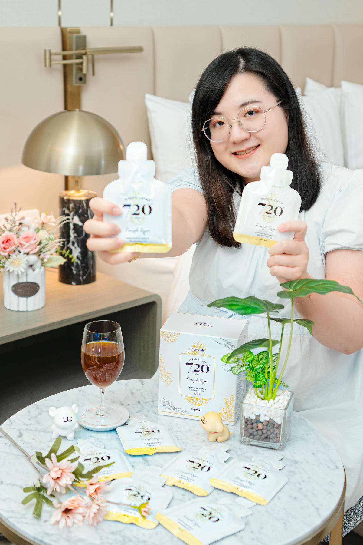6月份團購優惠開跑【Zymoïde 720鳳梨旺酵飲】順暢不卡卡,體內保養好重要,2026超夯酵素飲品! - 第7張圖 6月份團購優惠開跑【Zymoïde 720鳳梨旺酵飲】順暢不卡卡,體內保養好重要,2026超夯酵素飲品!