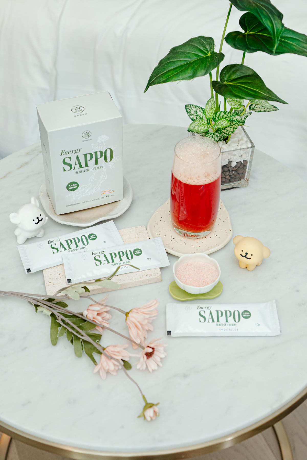 2026保健食品推薦,稀有人參皂苷【喜利豐生技 元氣莎波能量飲SAPPO】6月團購優惠檔期開跑啦 - 第5張圖 2026保健食品推薦,稀有人參皂苷【喜利豐生技 元氣莎波能量飲SAPPO】6月團購優惠檔期開跑啦