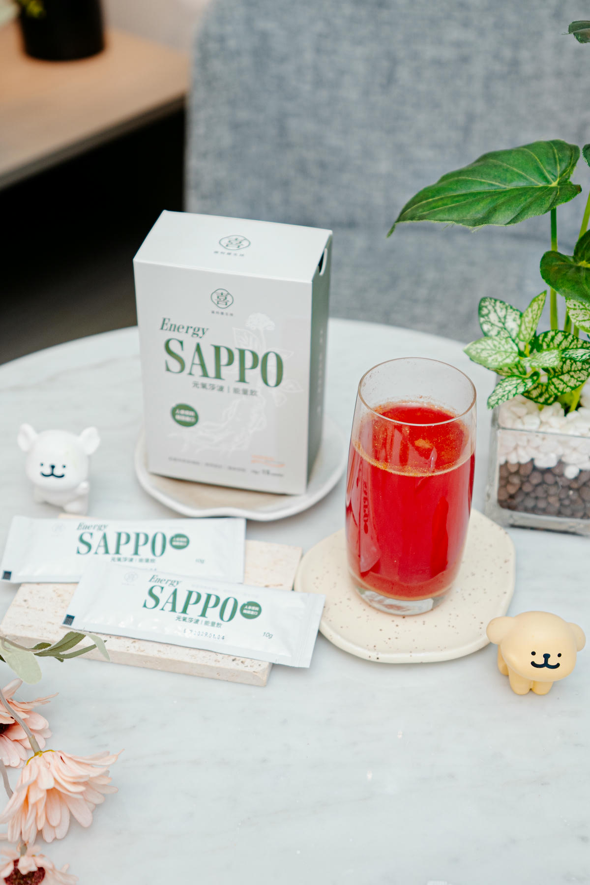 2026保健食品推薦,稀有人參皂苷【喜利豐生技 元氣莎波能量飲SAPPO】6月團購優惠檔期開跑啦 - 第2張圖 2026保健食品推薦,稀有人參皂苷【喜利豐生技 元氣莎波能量飲SAPPO】6月團購優惠檔期開跑啦