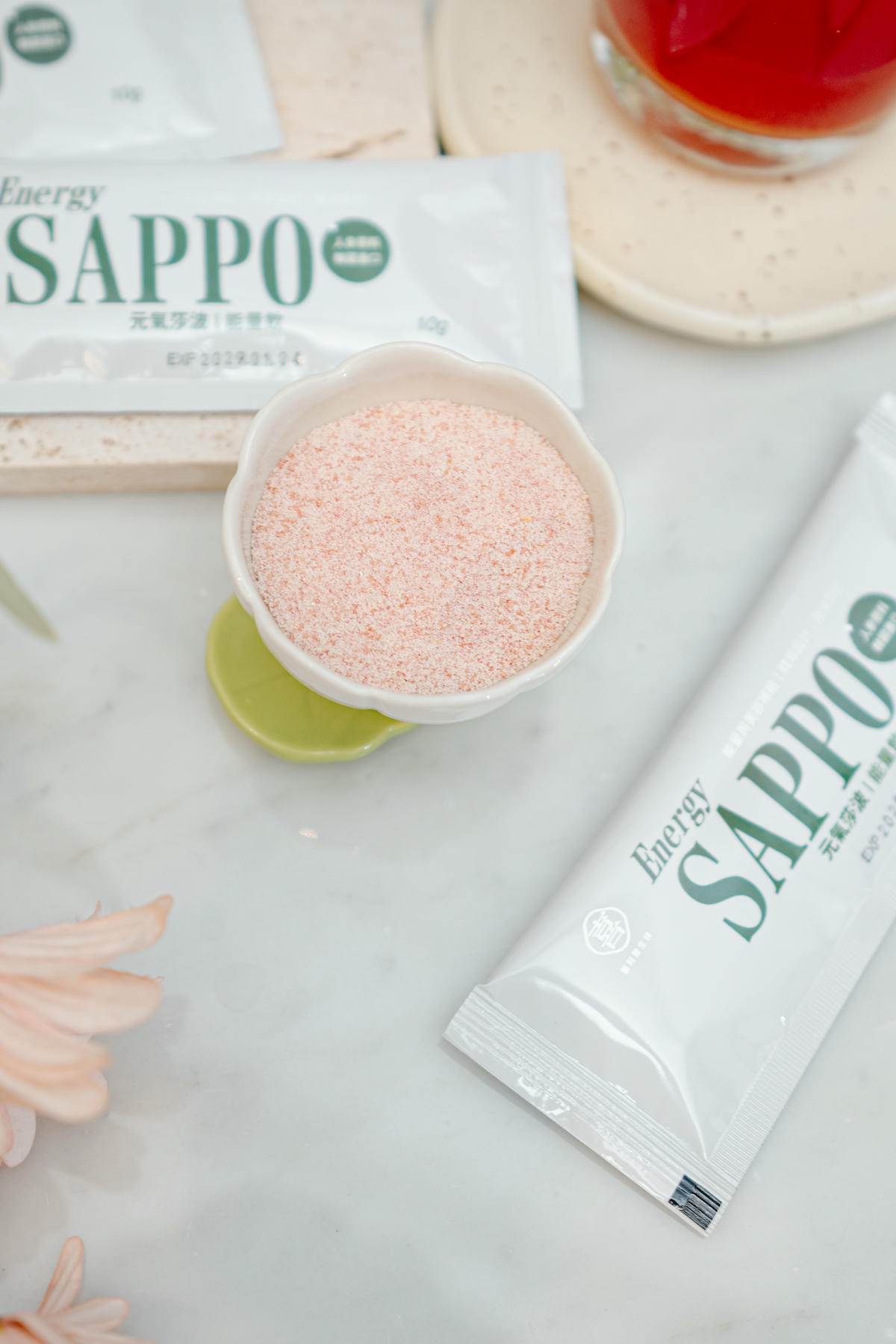 2026保健食品推薦,稀有人參皂苷【喜利豐生技 元氣莎波能量飲SAPPO】6月團購優惠檔期開跑啦 - 第3張圖 2026保健食品推薦,稀有人參皂苷【喜利豐生技 元氣莎波能量飲SAPPO】6月團購優惠檔期開跑啦