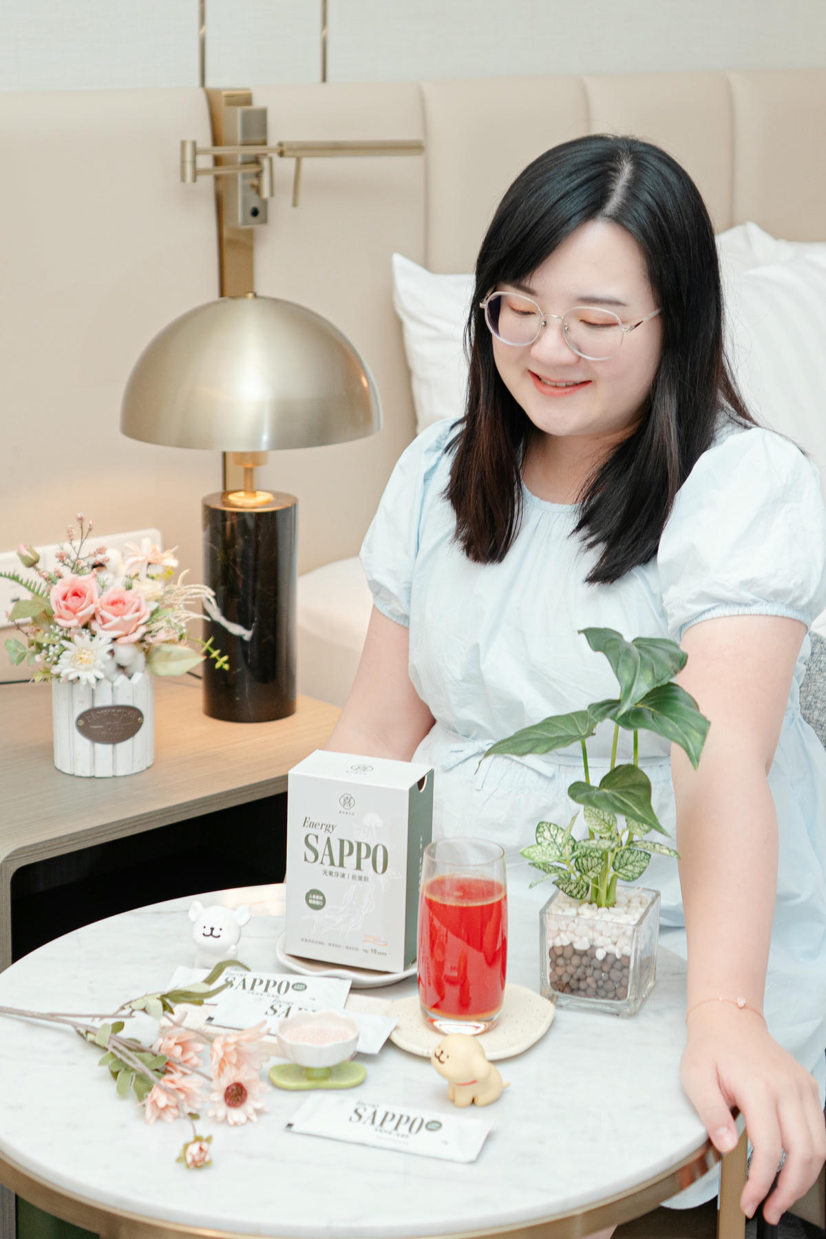 2026保健食品推薦,稀有人參皂苷【喜利豐生技 元氣莎波能量飲SAPPO】6月團購優惠檔期開跑啦 - 第1張圖 2026保健食品推薦,稀有人參皂苷【喜利豐生技 元氣莎波能量飲SAPPO】6月團購優惠檔期開跑啦
