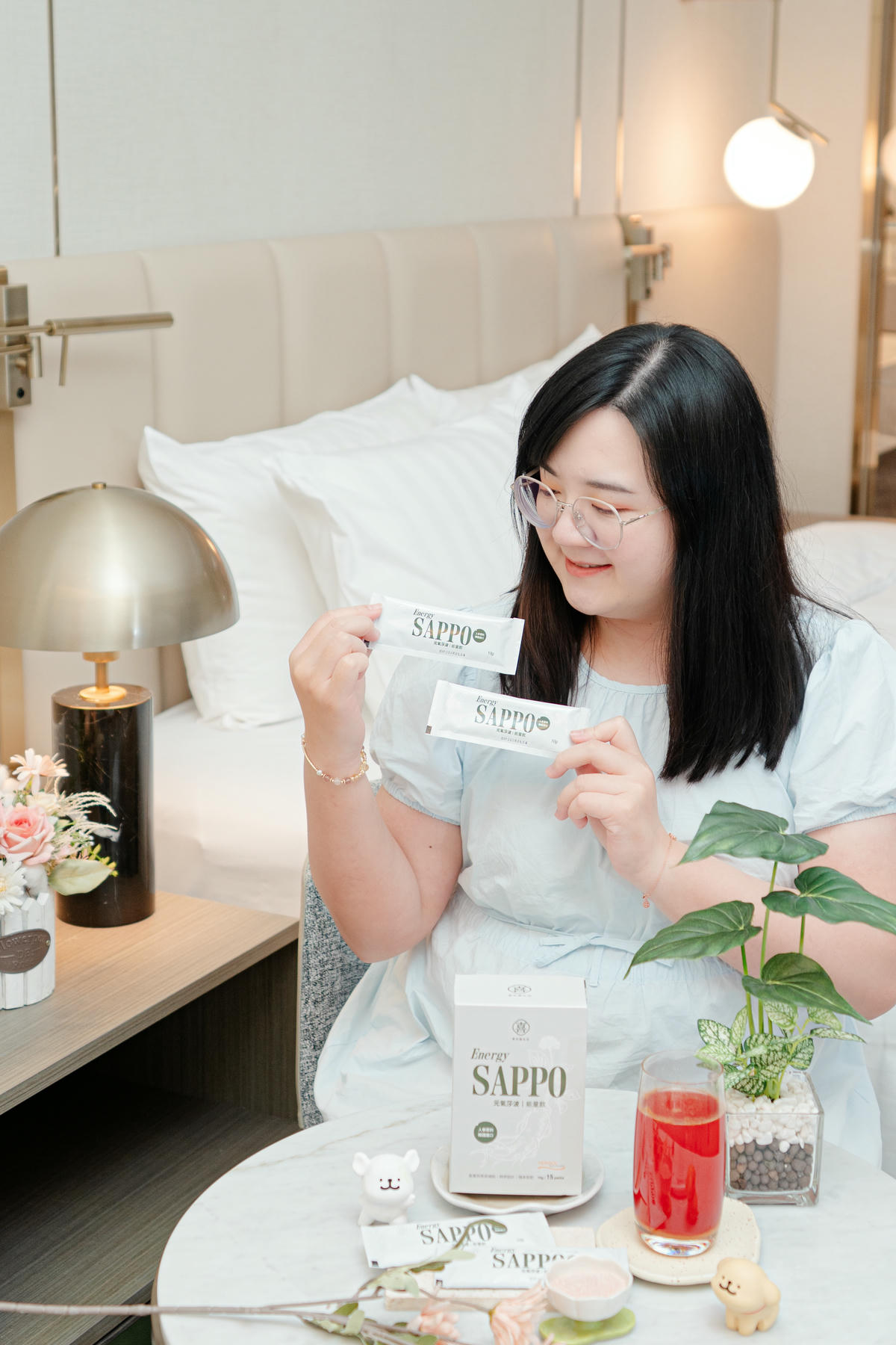 2026保健食品推薦,稀有人參皂苷【喜利豐生技 元氣莎波能量飲SAPPO】6月團購優惠檔期開跑啦 - 第4張圖 2026保健食品推薦,稀有人參皂苷【喜利豐生技 元氣莎波能量飲SAPPO】6月團購優惠檔期開跑啦