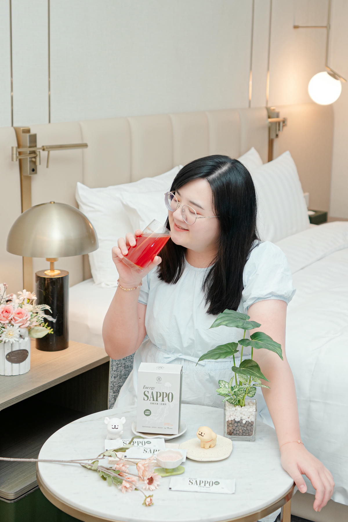 2026保健食品推薦,稀有人參皂苷【喜利豐生技 元氣莎波能量飲SAPPO】6月團購優惠檔期開跑啦 - 第6張圖 2026保健食品推薦,稀有人參皂苷【喜利豐生技 元氣莎波能量飲SAPPO】6月團購優惠檔期開跑啦