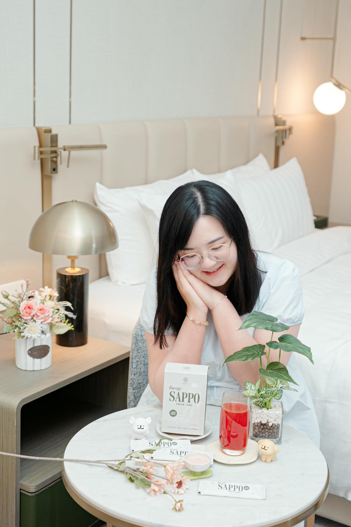 2026保健食品推薦,稀有人參皂苷【喜利豐生技 元氣莎波能量飲SAPPO】6月團購優惠檔期開跑啦 - 第8張圖 2026保健食品推薦,稀有人參皂苷【喜利豐生技 元氣莎波能量飲SAPPO】6月團購優惠檔期開跑啦