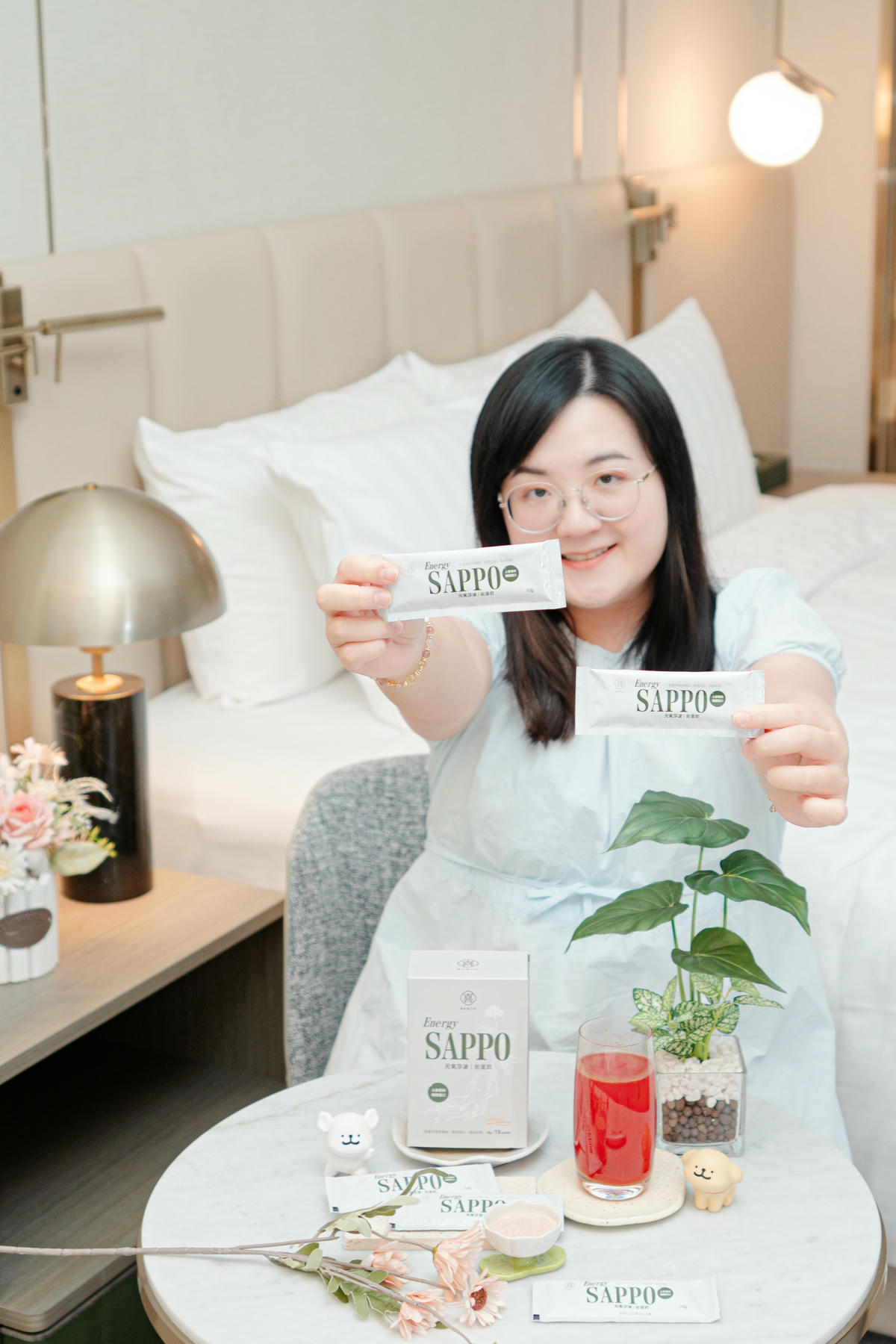 2026保健食品推薦,稀有人參皂苷【喜利豐生技 元氣莎波能量飲SAPPO】6月團購優惠檔期開跑啦 - 第10張圖 2026保健食品推薦,稀有人參皂苷【喜利豐生技 元氣莎波能量飲SAPPO】6月團購優惠檔期開跑啦