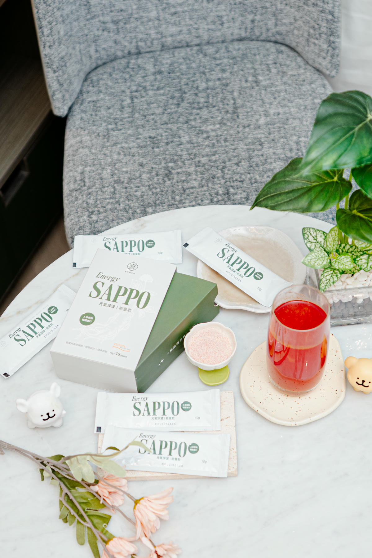 2026保健食品推薦,稀有人參皂苷【喜利豐生技 元氣莎波能量飲SAPPO】6月團購優惠檔期開跑啦 - 第9張圖 2026保健食品推薦,稀有人參皂苷【喜利豐生技 元氣莎波能量飲SAPPO】6月團購優惠檔期開跑啦