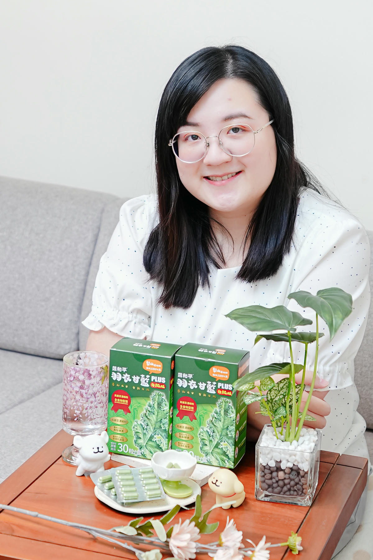 2026上班族熱銷保健品,台灣在地梨山羽衣甘藍【熊和平 羽衣甘藍粉膠囊PLUS】海拔2200公尺無汙染,天然的蔬菜粉,6月份團購優惠活動開始囉! - 第10張圖 2026上班族熱銷保健品,台灣在地梨山羽衣甘藍【熊和平 羽衣甘藍粉膠囊PLUS】海拔2200公尺無汙染,天然的蔬菜粉,6月份團購優惠活動開始囉!
