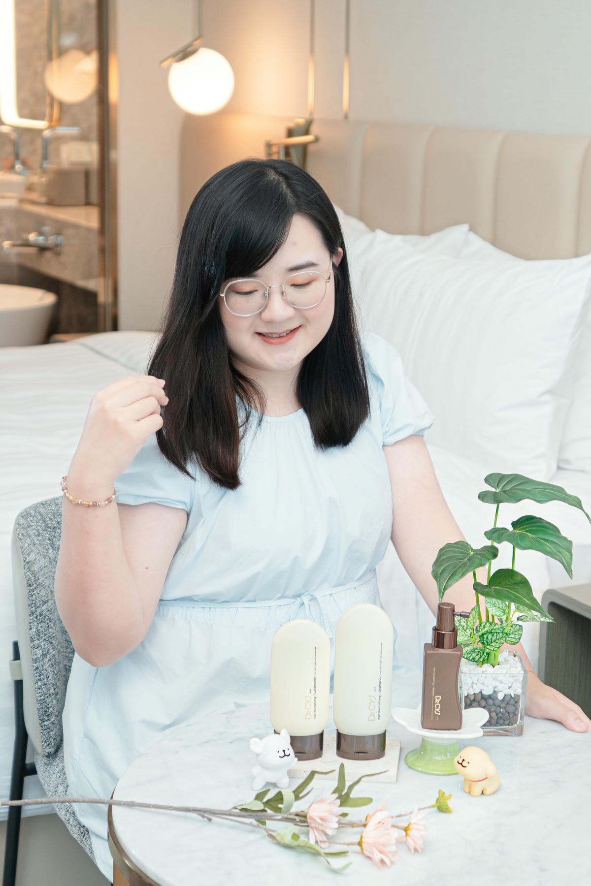 2026髮品推薦,解密健髮胜肽 【DR CYJ 賦活健髮3步驟】6月份團購優惠活動開跑,一起體驗深層洗護 - 第2張圖 2026髮品推薦,解密健髮胜肽 【DR CYJ 賦活健髮3步驟】6月份團購優惠活動開跑,一起體驗深層洗護