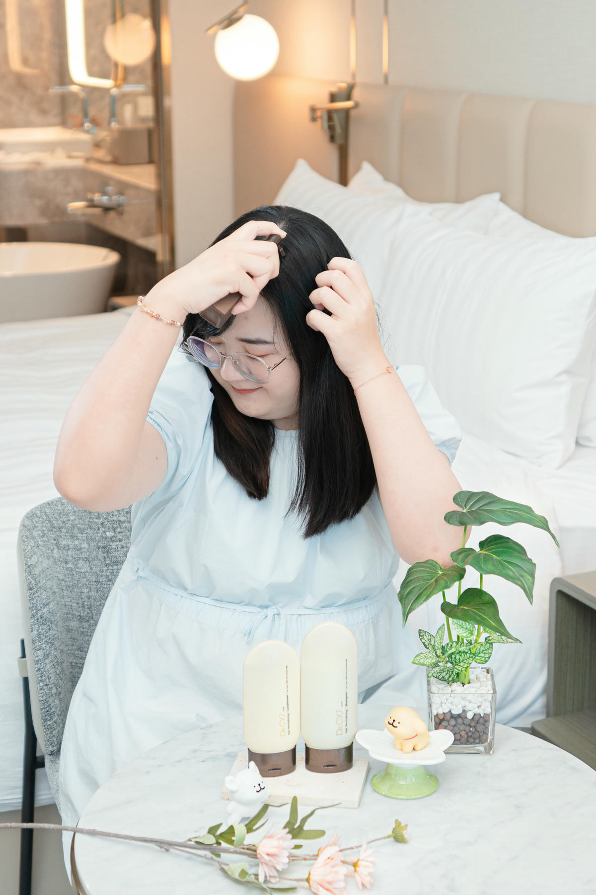 2026髮品推薦,解密健髮胜肽 【DR CYJ 賦活健髮3步驟】6月份團購優惠活動開跑,一起體驗深層洗護 - 第11張圖 2026髮品推薦,解密健髮胜肽 【DR CYJ 賦活健髮3步驟】6月份團購優惠活動開跑,一起體驗深層洗護