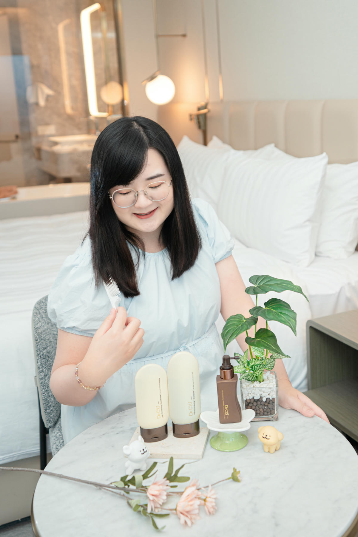 2026髮品推薦,解密健髮胜肽 【DR CYJ 賦活健髮3步驟】6月份團購優惠活動開跑,一起體驗深層洗護 - 第5張圖 2026髮品推薦,解密健髮胜肽 【DR CYJ 賦活健髮3步驟】6月份團購優惠活動開跑,一起體驗深層洗護
