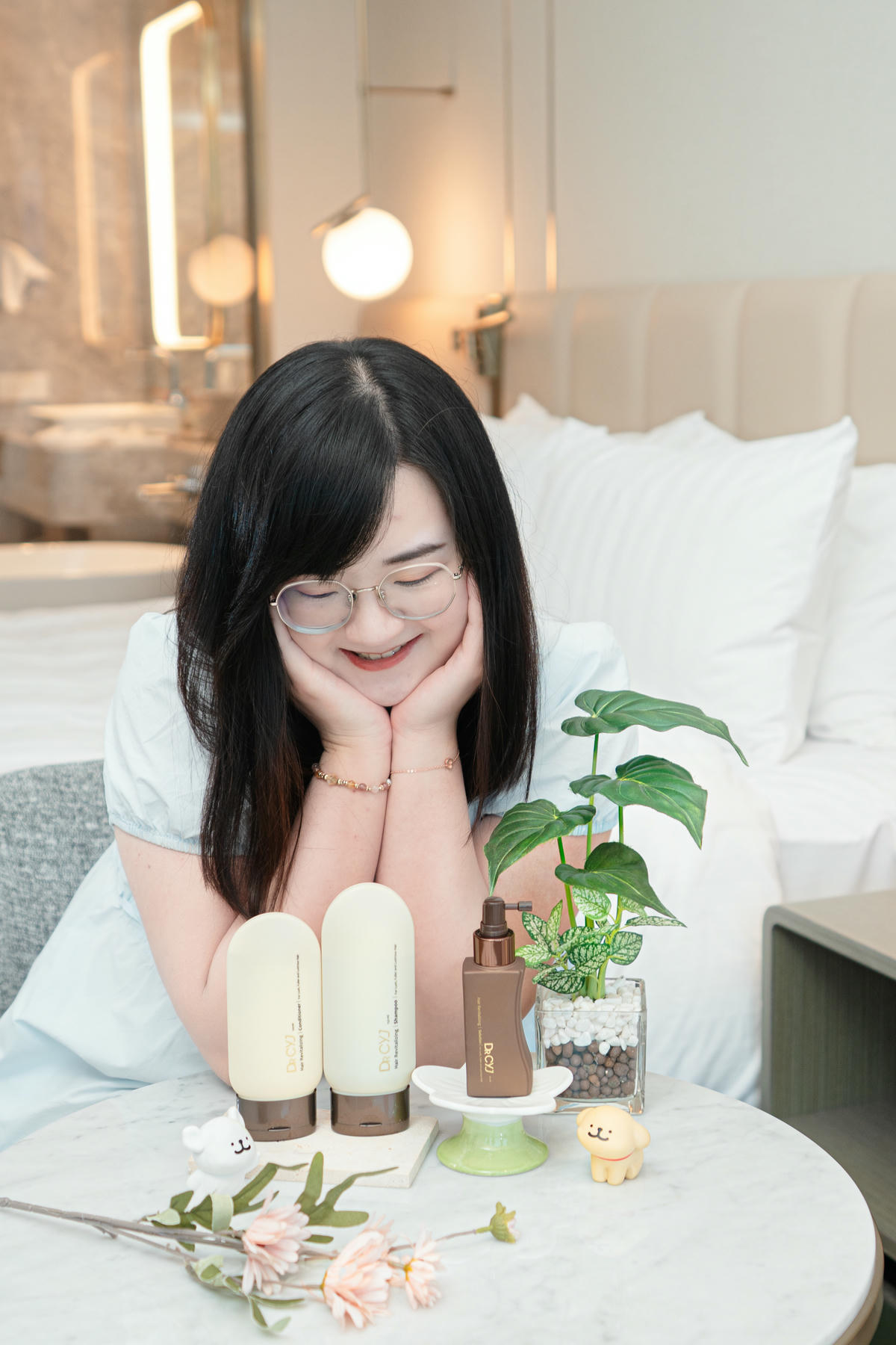 2026髮品推薦,解密健髮胜肽 【DR CYJ 賦活健髮3步驟】6月份團購優惠活動開跑,一起體驗深層洗護 - 第14張圖 2026髮品推薦,解密健髮胜肽 【DR CYJ 賦活健髮3步驟】6月份團購優惠活動開跑,一起體驗深層洗護